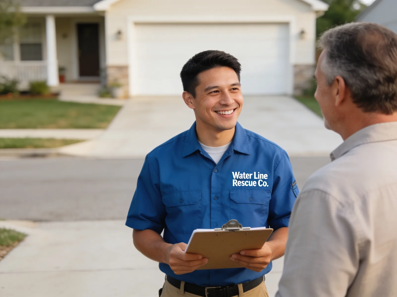 Water Line Repair Chamberlain, SD FAQs